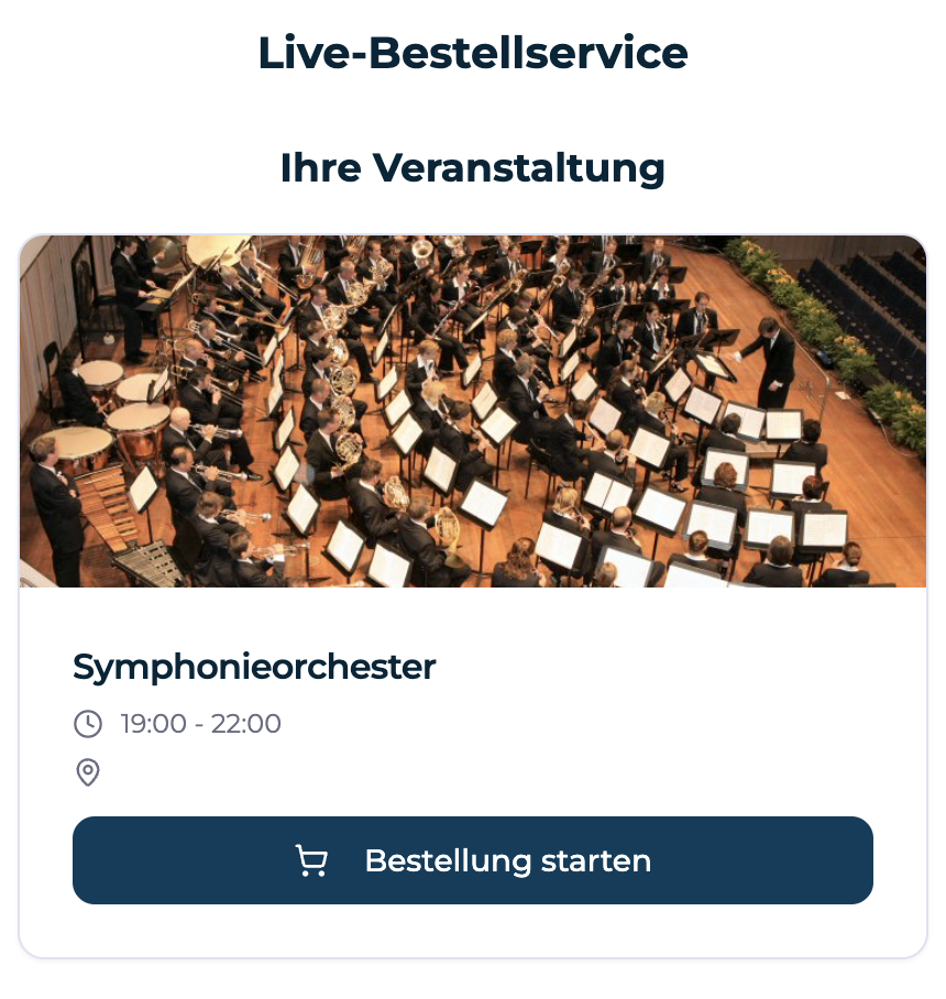 skipply Vor-Ort Bestellungen